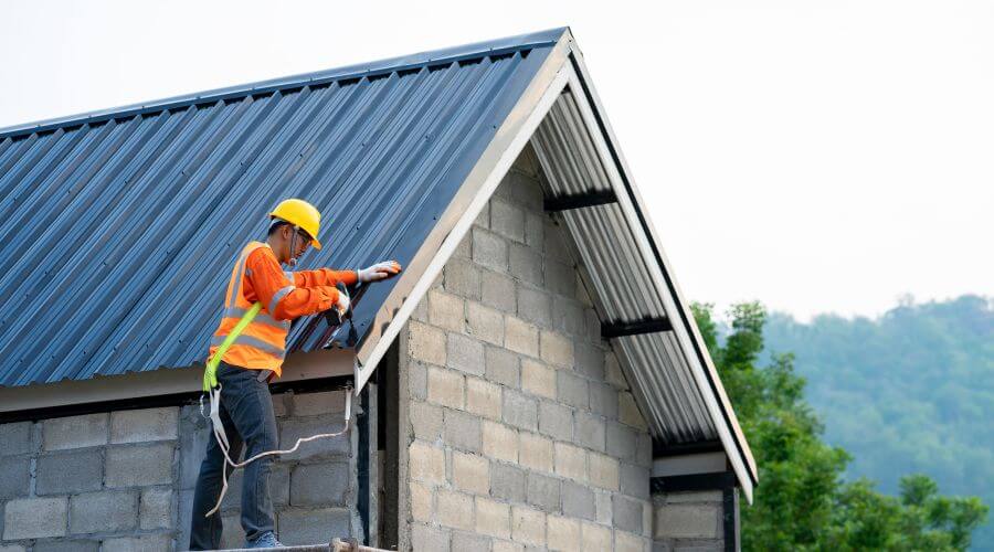 Professional Flat Roofing Installation in Bellefonte, PA